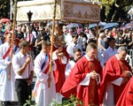 Slika Sveta subota u Ludbregu: „Ovdje odlažemo svoje terete koje ne možemo nositi. Tražimo snagu za život"